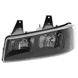 Headlight Assembly for 2003-2023 Express/Savana Van, Left Driver, Composite, Halogen, Replacement