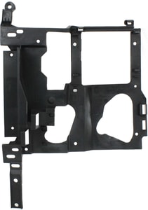 Headlight Bracket Support for Chevrolet Silverado (1999-2002), GMC Sierra (1999-2007), Fits 2007 Classic, Left Driver, Replacement