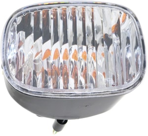 Signal Light Assembly for Chevrolet Uplander 2005-2009, Right Passenger Daytime Running Light, Replacement
