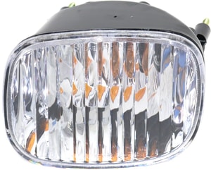 Signal Light Assembly for Chevrolet Uplander 2005-2009, Left Driver, Daytime Running Light, Replacement