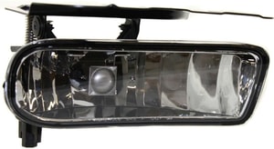 Front Fog Light Assembly for Cadillac Escalade 2002-2006, Right Passenger, Replacement