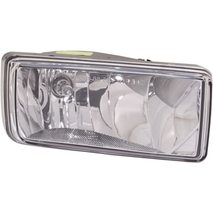 Fog Light Assembly for Chevrolet Silverado 1500 (2007-2015), Right Passenger Side, Excludes 2007 Classic, Replacement