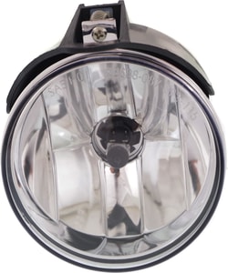 Front Fog Light Assembly for Chrysler Sebring/Stratus (2001-2006)/Pacific, Convertible (2004-2006)/Sedan (2001-2006), Right Passenger=Left Driver, Replacement