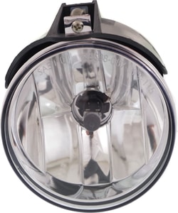 Front Fog Light Assembly for Chrysler Sebring/Stratus (2001-2006)/Pacific, Convertible (2004-2006)/Sedan (2001-2006), Right Passenger=Left Driver, Replacement