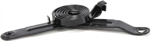 Hood Hinge for Chevrolet C/K Full Size Pickup 1988-2002, Spring Hinge, Left Driver, Replacement