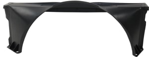 Upper Radiator Fan Shroud for Chevrolet S10 (1994-2004) / BLAZER (1995-2005), V6 Engine, Replacement