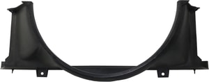 Radiator Fan Shroud for Chevrolet S10 Pickup 1982-1993, Lower, 2.8L Engine, Replacement