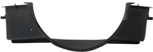 Radiator Fan Shroud for Chevrolet Silverado 1999-2006, 2007 Classic, Lower, 6.0L/34in. Core Size, Replacement