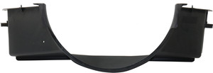 Radiator Fan Shroud for Chevrolet Silverado 1999-2006, 2007 Classic, Lower, 6.0L/34in. Core Size, Replacement