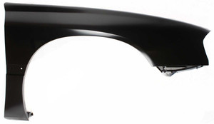 Front Fender for Chevrolet Impala 2000-2005, Right Passenger Side, Primed (Ready to Paint), Replacement