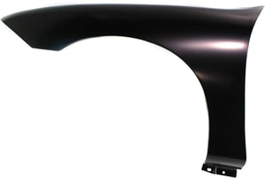 Front Fender Primed (Ready to Paint) for Chevrolet Cavalier 2000-2005, Left Driver, Replacement