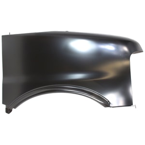 Front Fender, Right Passenger Side, Primed (Ready to Paint) for GMC Express/Savana Van 2003-2023, Replacement (CAPA Certified)