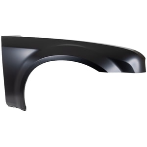 Front Fender for Chrysler 300 2005-2010, Right Passenger Side, Primed (Ready to Paint), Steel, Replacement