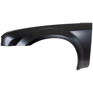 Front Fender for Chrysler 300 2005-2010, Left Driver, Primed (Ready to Paint), Steel, Replacement