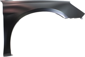 Front Fender for Chrysler Sebring 2007-2010, Right Passenger, Primed (Ready to Paint), Sedan/Convertible, Replacement