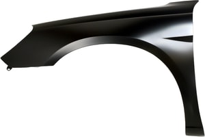 Front Fender for Chrysler Sebring 2007-2010, Left Driver Side, Sedan/Convertible, Primed (Ready to Paint), Replacement (CAPA Certified)