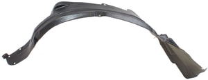 Front Fender Liner for Chevrolet Tracker 1999-2004, Right Passenger Side, Replacement