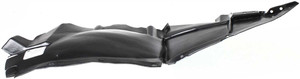 Front Fender Liner, Right Passenger, Front Section for Chevrolet Malibu (1997-2003), Classic (2004-2005), Oldsmobile Cutlass (1997-1999), Replacement