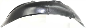 Front Fender Liner for Chrysler Sebring/Dodge Stratus 2001-2006 Right Passenger, Rear Section, Sedan, Replacement