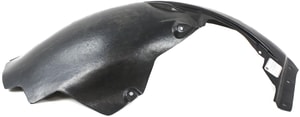 Front Fender Liner for 2001-2006 Chrysler Sebring/Dodge Stratus, Left Driver, Rear Section, Sedan, Replacement