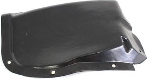 Front Fender Liner for Chrysler Sebring 1996-2000, Left Driver Side, Front Section, Convertible, Replacement