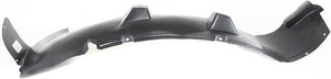 Front Fender Liner for Chevrolet Equinox 2005-2009, Pontiac Torrent 2006-2009, Left Driver Side, Replacement