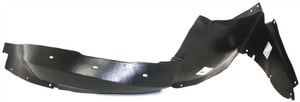 Front Fender Liner for Chevrolet Cobalt 2005-2010, Pontiac G5 2007-2009 - Right Passenger, Compatible with LTZ, Sport, SS, GT Models, Replacement