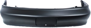 Rear Bumper Cover for 1993-2002 Chevrolet Camaro, Primed (Ready to Paint), Replacement