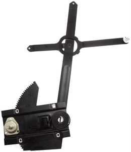 Manual Front Window Regulator for Chevrolet/GMC C/K Suburban, 1977-1991, Right Passenger, Replacement