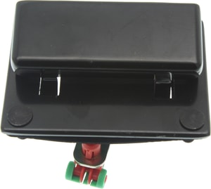 Interior Door Handle Rear Twin Door Latch Release Handle for Chevrolet Astro 1993-2005, Replacement