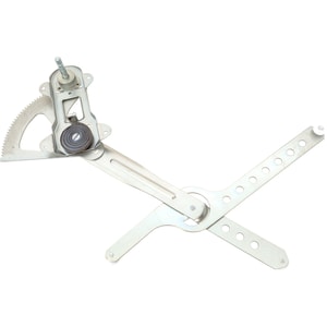 Manual Front Window Regulator for Chevrolet C/K Full Size Pickup 1988-1994, Right Passenger, Replacement