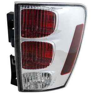 Tail Light Assembly for Chevrolet Equinox 2005-2009, Right Passenger Side, Replacement