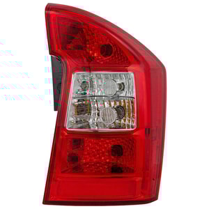 Tail Light for Chrysler 300 2005-2007, Left Driver Side, Lens and Housing, Compatible with 5.7L/6.1L Engine, Replacement