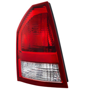 Tail Light Assembly for Chrysler 300 2005-2007, Left Driver, Compatible with 2.7L/3.5L Engine, Replacement