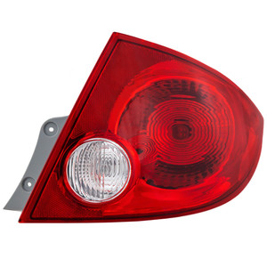 Tail Light Assembly for Chevrolet Cobalt Sedan 2005-2010, Right Passenger, Replacement