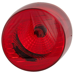 Tail Light Assembly for 2005-2010 Chevrolet Cobalt, Right Passenger, On Bumper, Coupe, Replacement