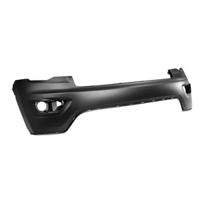 2016 - 2022 Jeep Grand Cherokee Front Bumper Cover Upper (CAPA Certified)