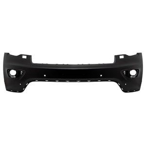 2016 - 2022 Jeep Grand Cherokee Front Bumper Cover Upper