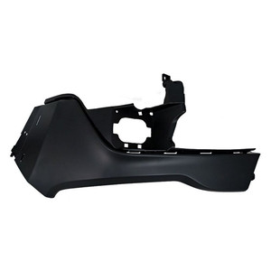 2019 - 2023 Jeep Cherokee Front Bumper Cover (Left / Driver Side)