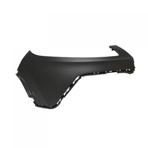 2014 - 2018 Jeep Cherokee Front Bumper Cover (Right / Passenger Side)
