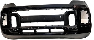 2021 - 2024 Jeep Grand Cherokee Front Bumper Grille