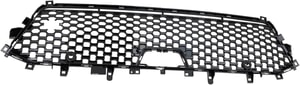 2022 - 2024 Jeep Grand Cherokee Front Bumper Grille