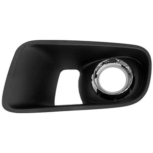2012 - 2014 Dodge Charger Front Bumper Insert (Right / Passenger Side)