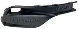 2022 - 2025 Jeep Compass Front Bumper Insert (Right / Passenger Side)