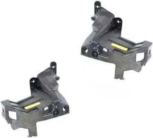 2019 - 2023 Jeep Cherokee Front Bumper Cover Support (Right / Passenger Side)