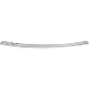 2014 - 2016 Jeep Grand Cherokee Front Bumper Trim Center Replacement