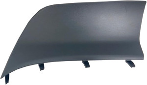 2021 - 2024 Jeep Grand Cherokee Front Bumper Molding (Left / Driver Side)