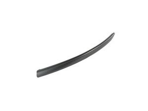 2017 - 2021 Jeep Grand Cherokee Front Bumper Molding (Left / Driver Side)