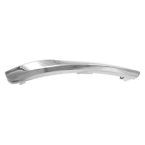 2014 - 2020 Dodge Durango Front Lower Bumper Trim Right Passenger Replacement