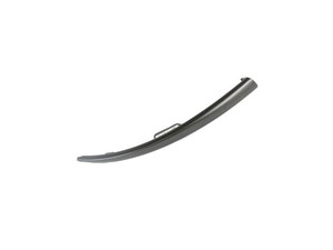 2017 - 2021 Jeep Grand Cherokee Front Bumper Molding (Right / Passenger Side)